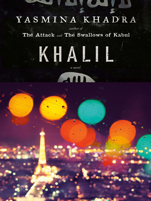 Title details for Khalil by Yasmina Khadra - Available